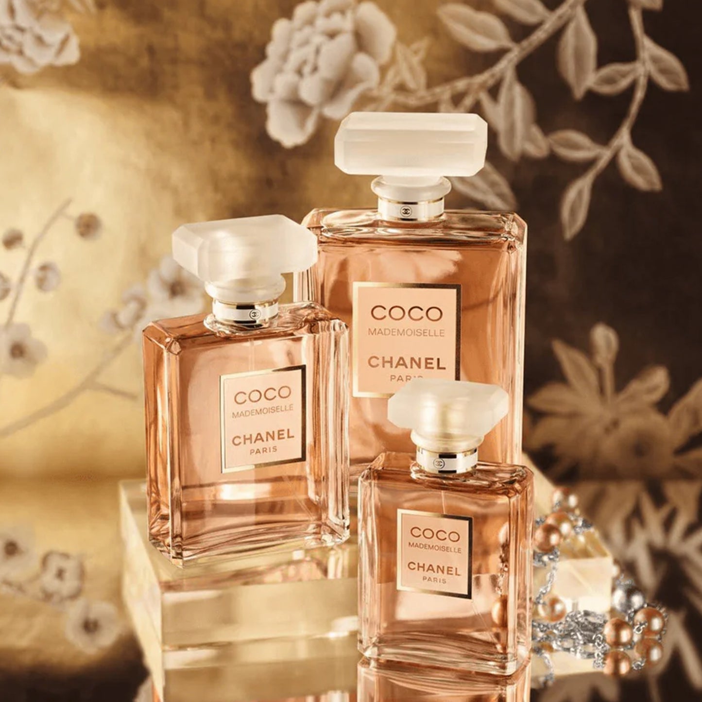 Coco Mademoiselle Chanel for women