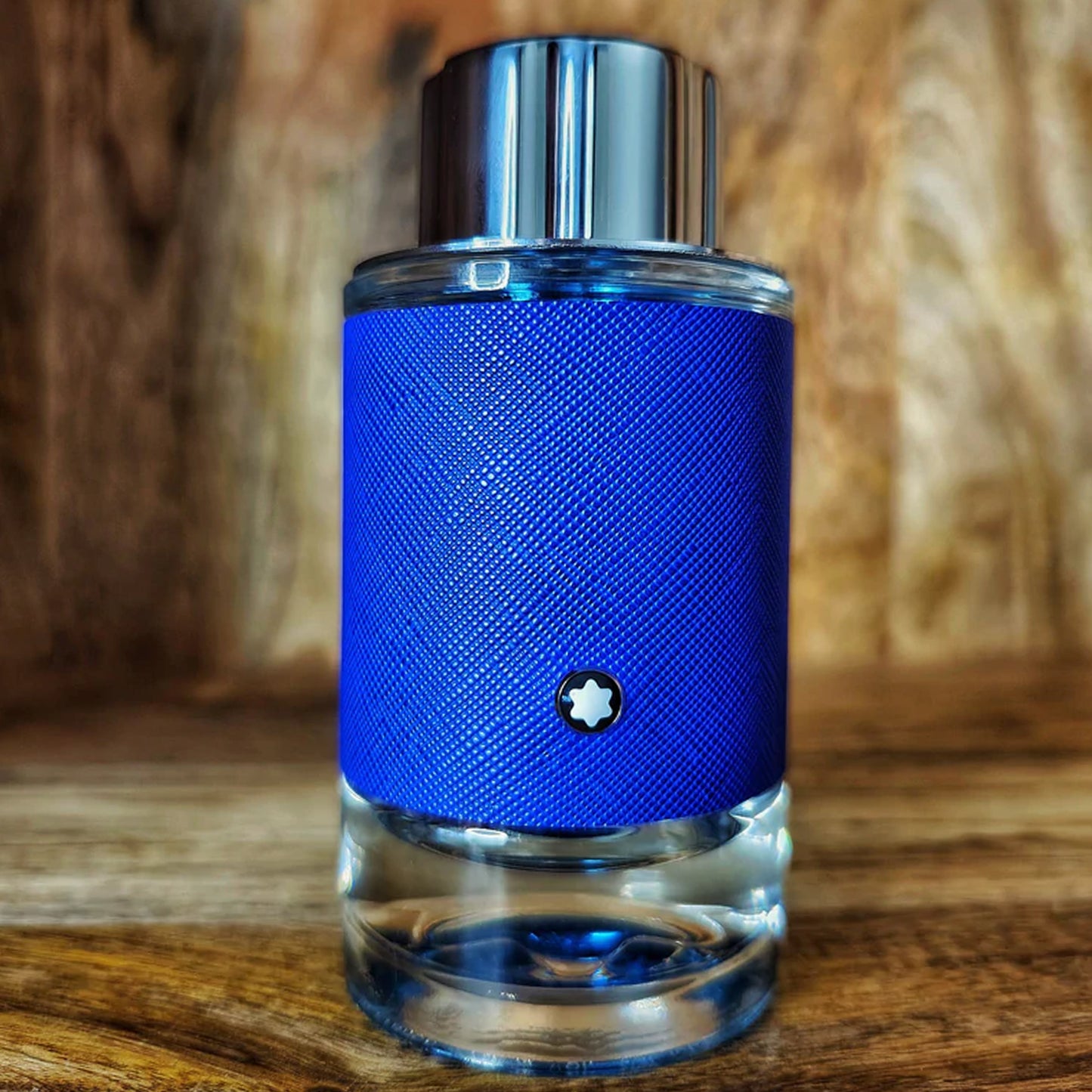Explorer Ultra Blue Montblanc for men