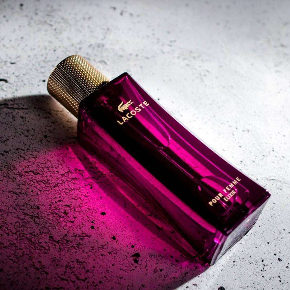 Lacoste Pour Femme Elixir Lacoste Fragrances for women