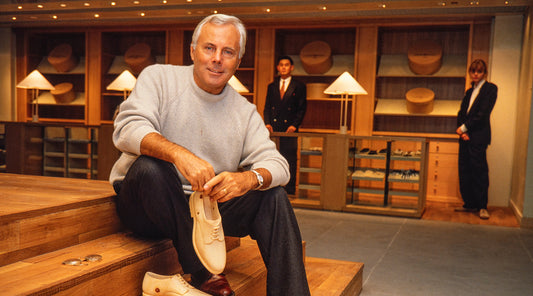 Armani Perfumes: Luxury in Addu City.