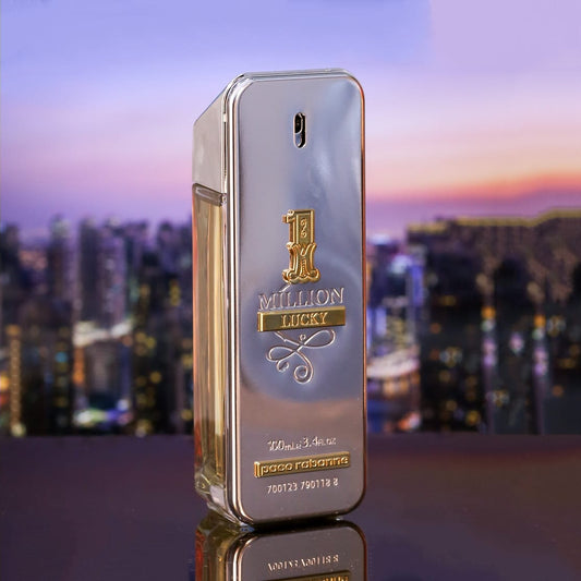 1 Million Lucky Paco Rabanne for men
