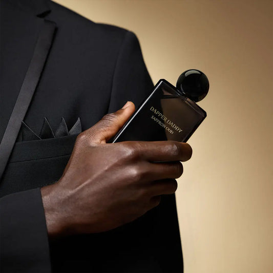 Saffron Oud Dapper Daddy for women and men