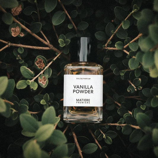 Vanilla Powder Matiere Premiere for women and men