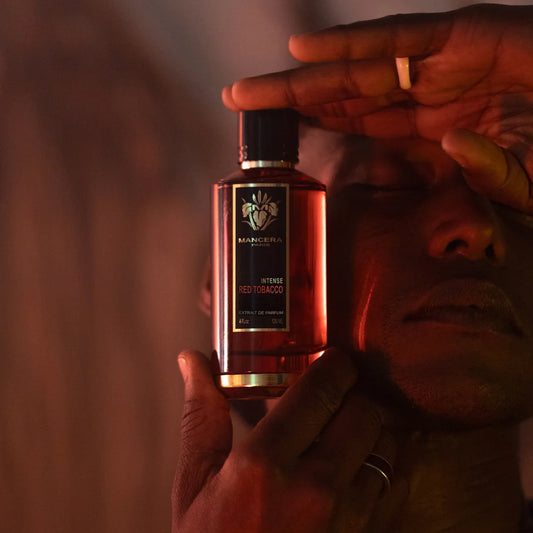 Red Tobacco Intense Mancera for women and men