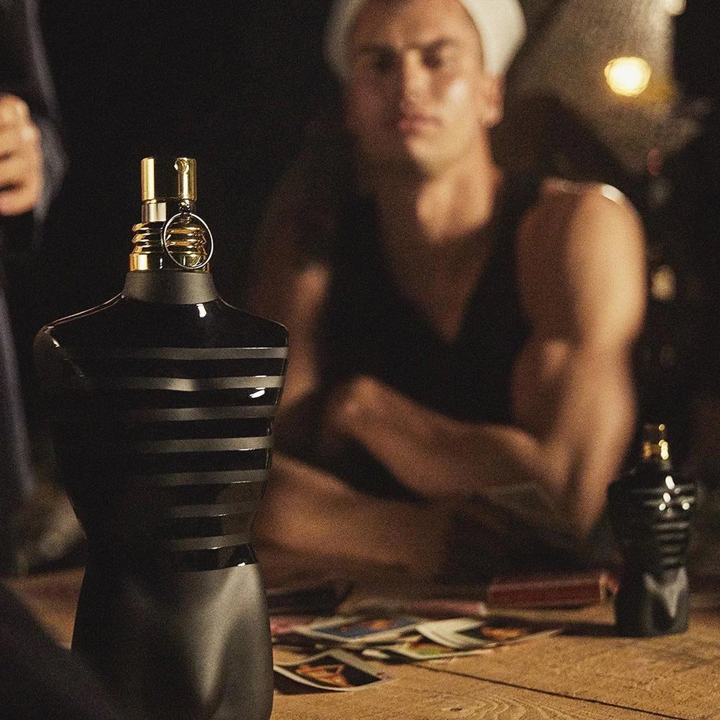 Le Male Le Parfum Jean Paul Gaultier for men