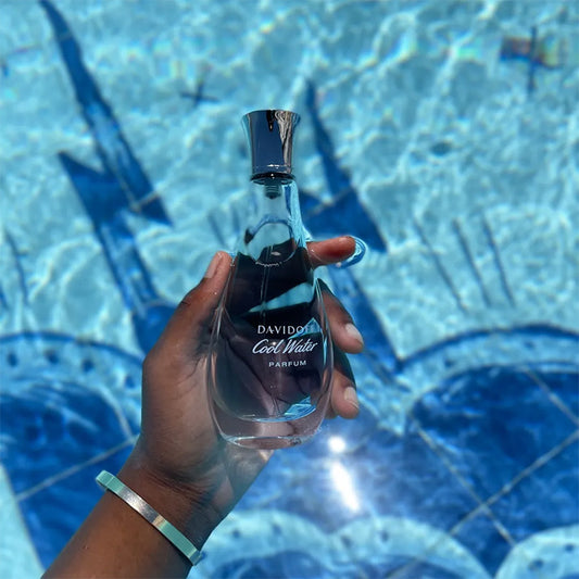 Cool Water Parfum for Her Davidoff for women
