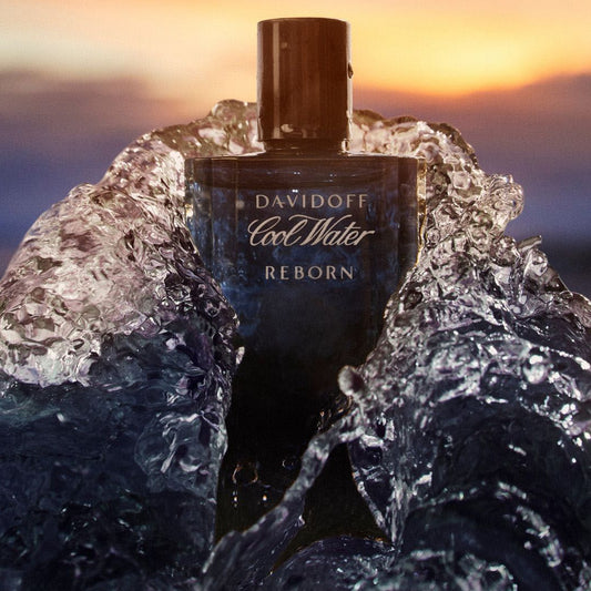 Cool Water Reborn Eau de Parfum Davidoff for men