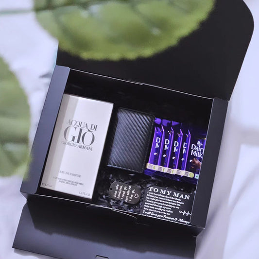 Curated elegance in a Box