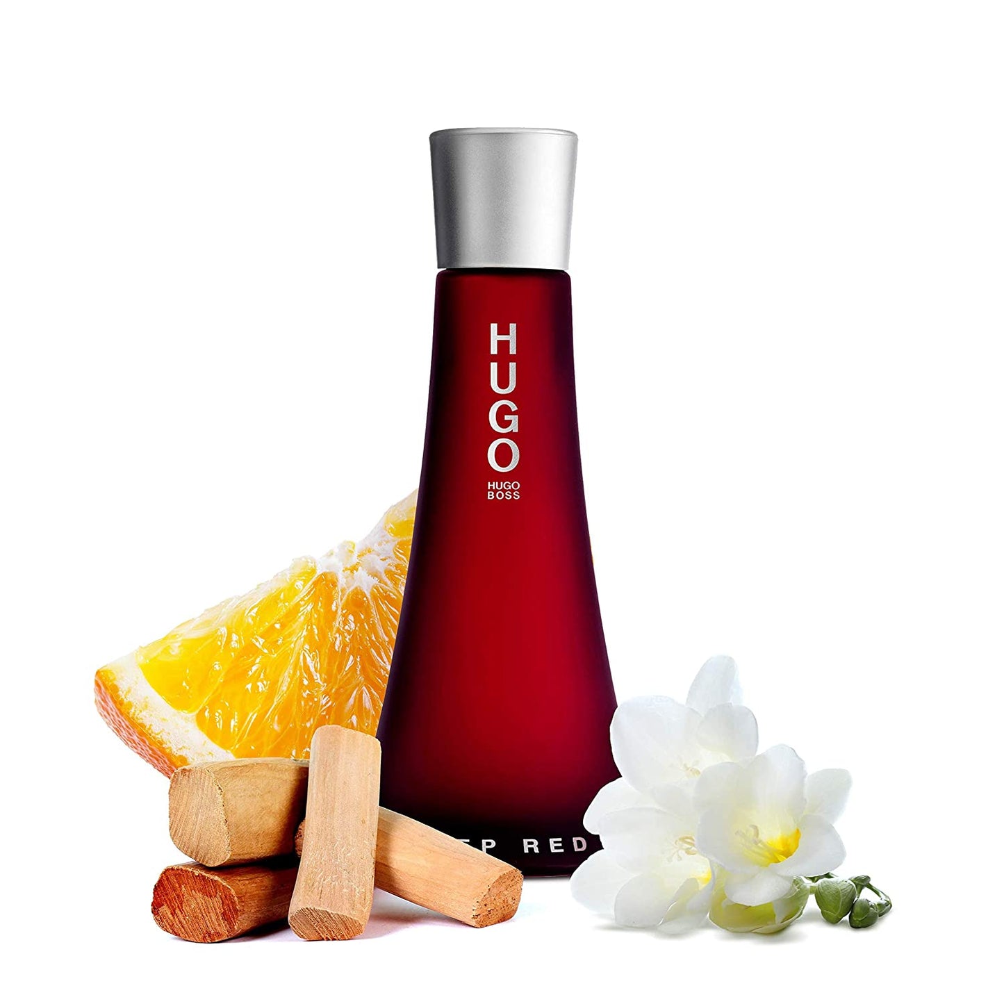 Deep Red Hugo Boss for women
