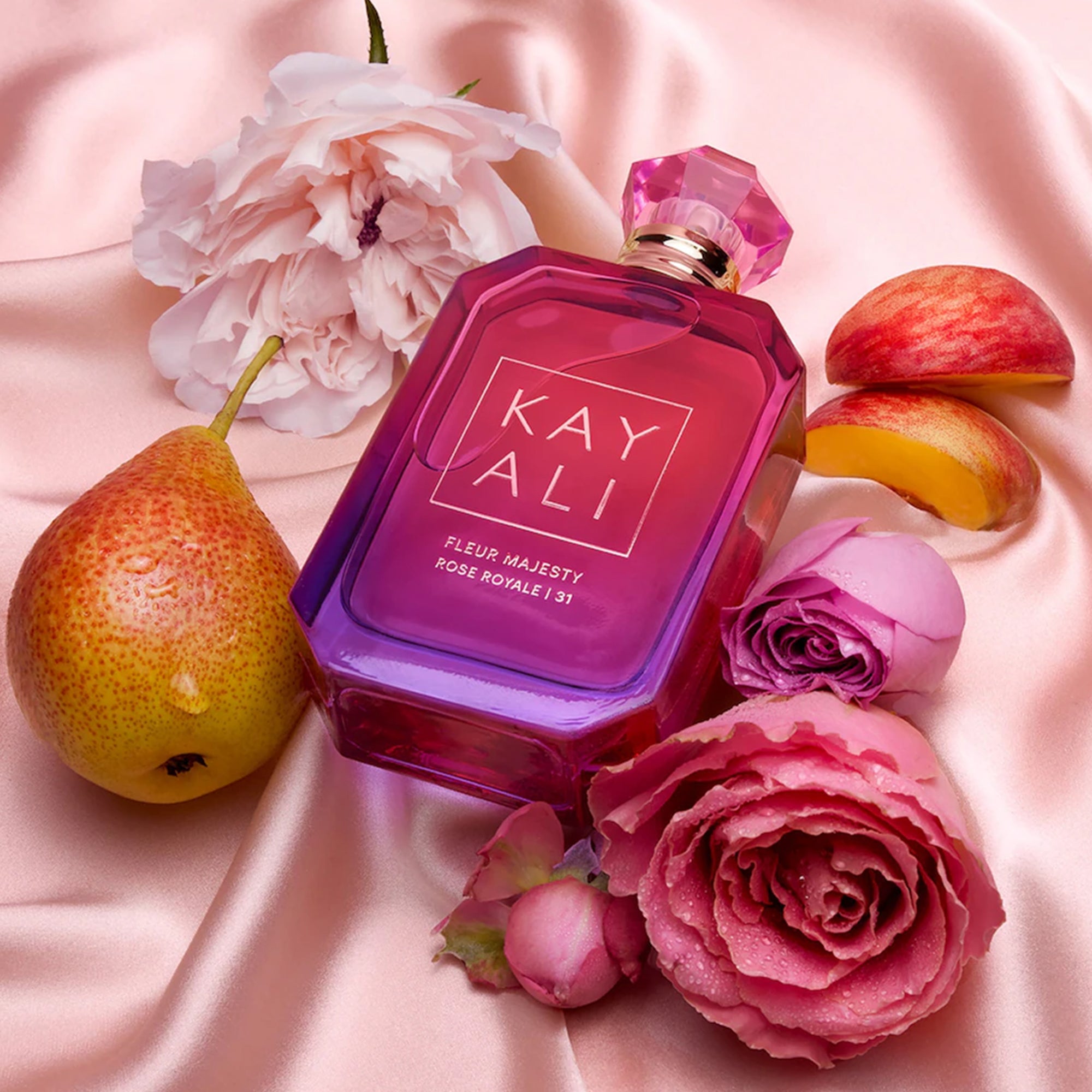 Fleur Majesty Rose Royale | 31 Kayali Fragrances for women – Iyk's