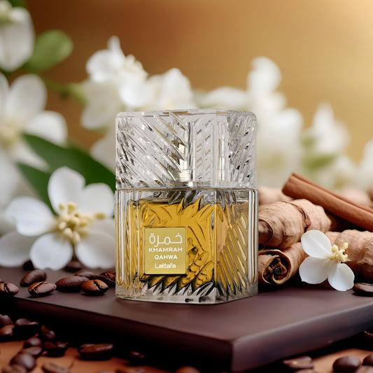 Khamrah Lattafa Perfumes for women and men
