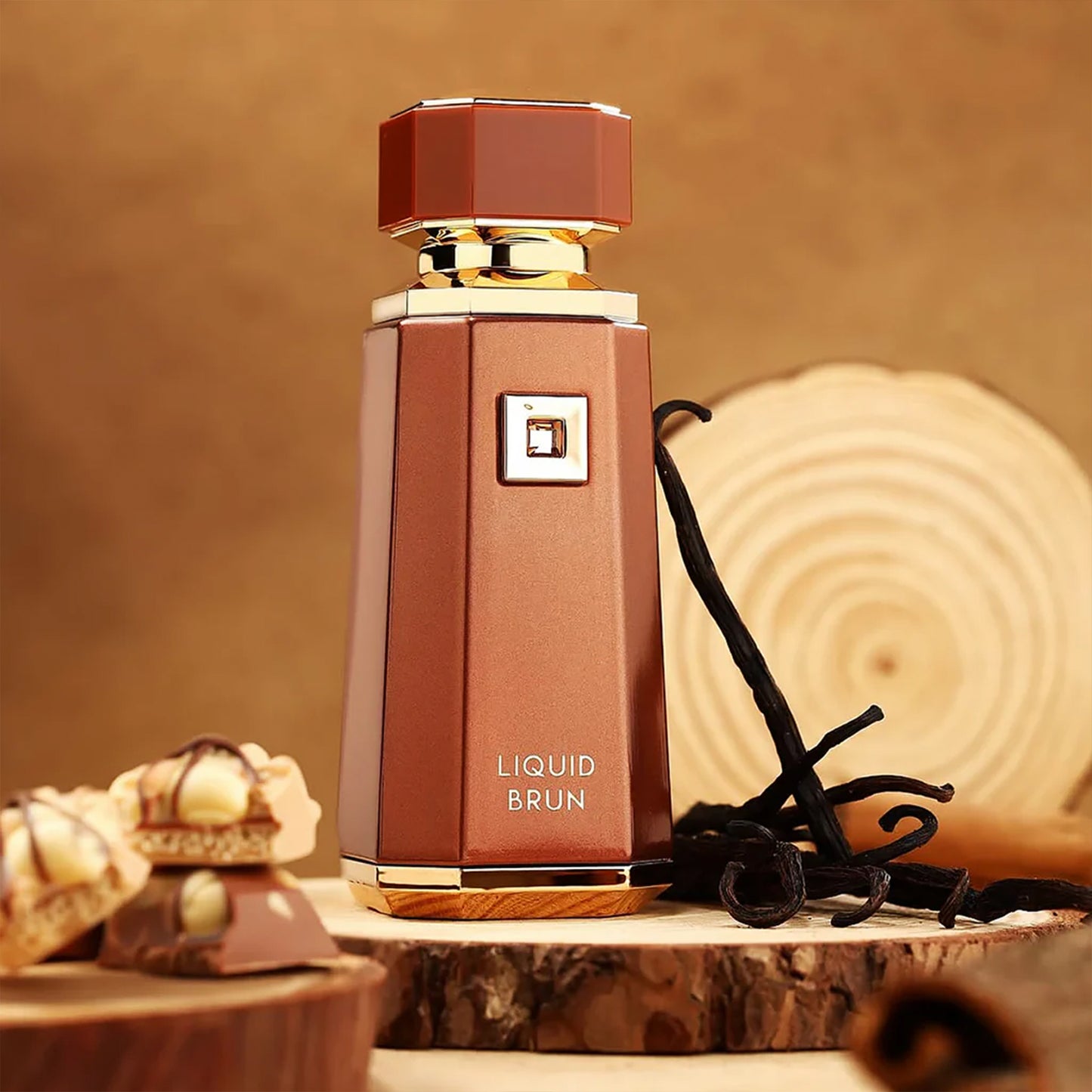 Liquid Brun French Avenue for men and women