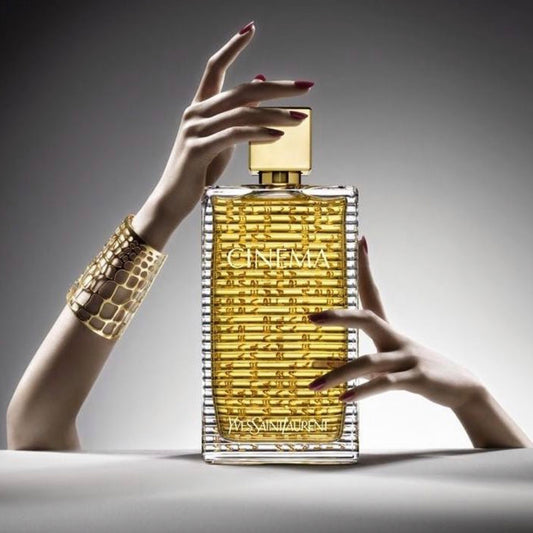 Cinéma Yves Saint Laurent for women