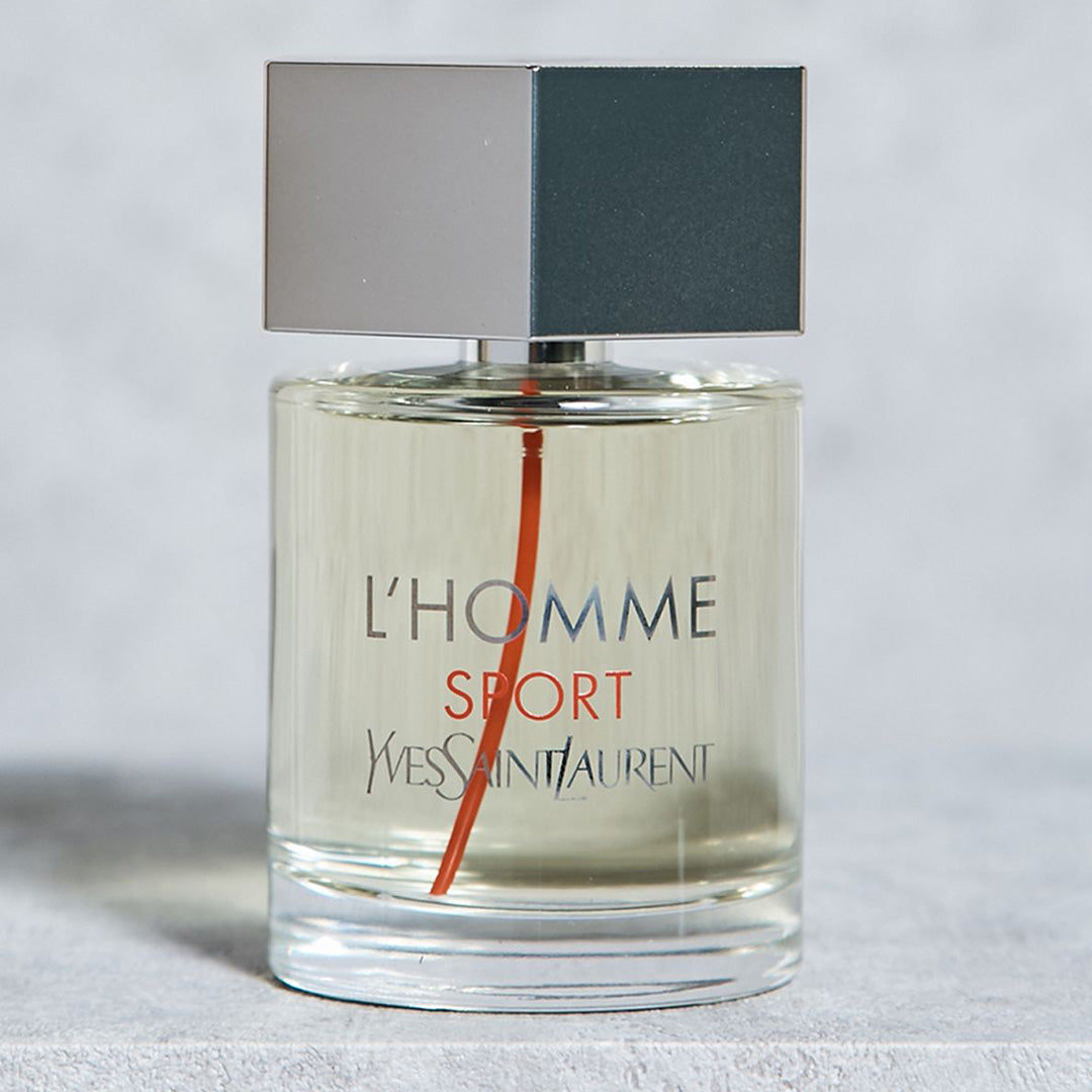 L'Homme Sport Yves Saint Laurent for men