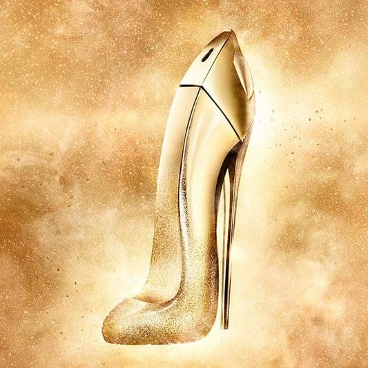 Good Girl Gold Fantasy Carolina Herrera for women